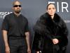 Kanye West, Bianca Censori show affection during North West's event 