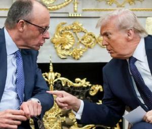 US to pull 5,000 troops from Germany amid Trump–Merz clash over Iran war rhetoric