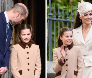 Prince William, Princess Kate set new condition for Charlotte's royal role