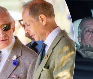 King Charles brings Prince Edward in spotlight amid Andrew's fresh headache