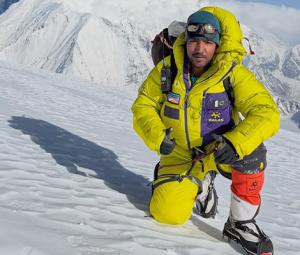 Sajid Ali Sadpara summits world's fifth-highest peak