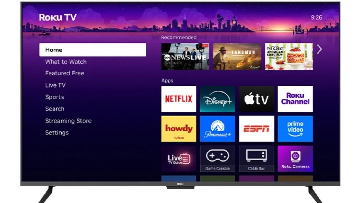 Roku becomes most-watched free streaming service with addition of 34 new channels