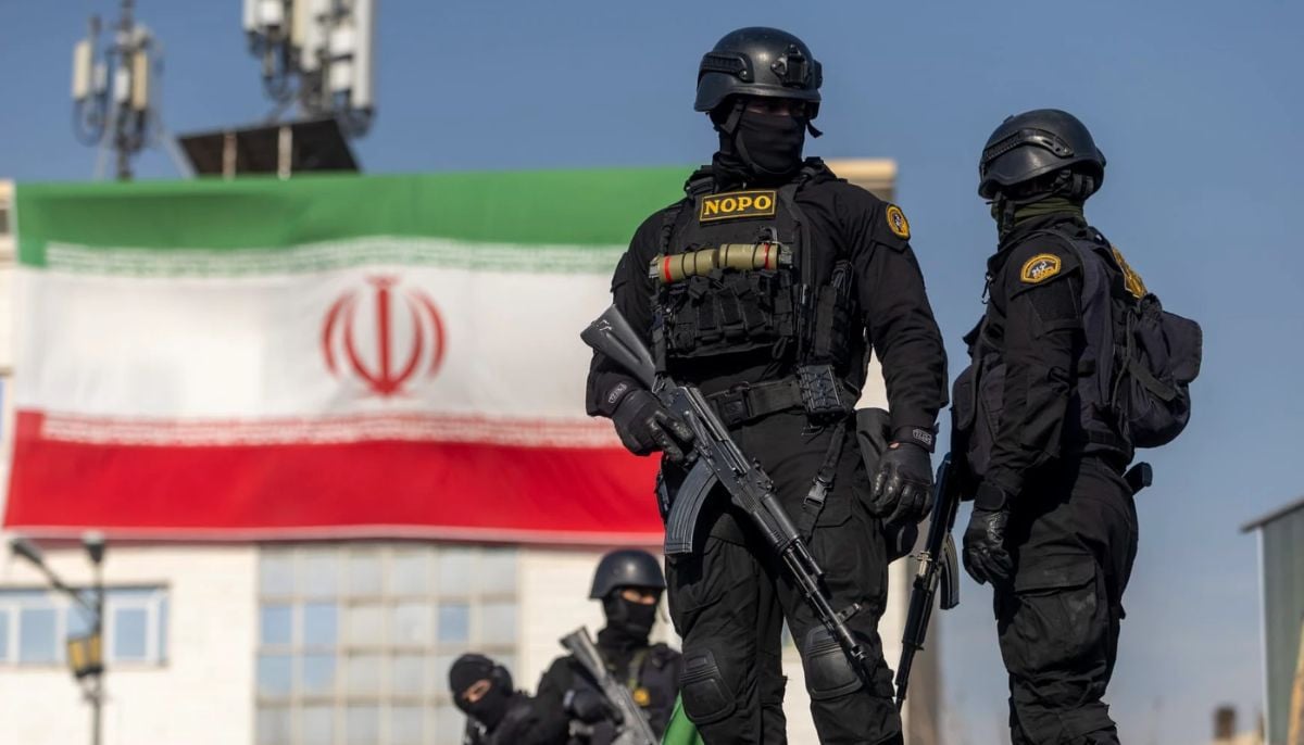 Iran executes two accused of spying for Israel after Trump declares Iran War 'terminated'