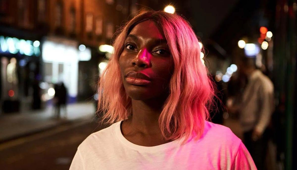 Michaela Coel reveals she broke down wrapping up ‘Mother Mary'