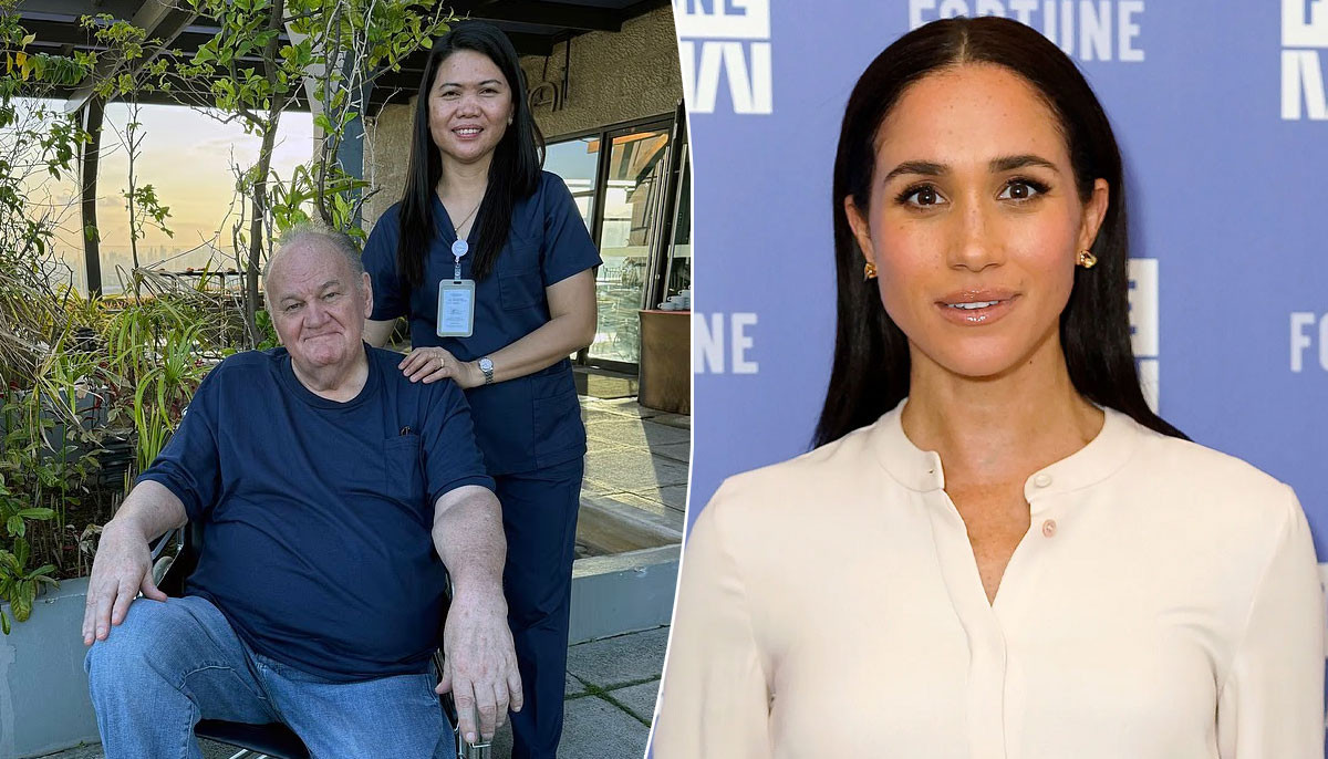 Thomas Markle returns ‘home' months after Meghan's handwritten letter