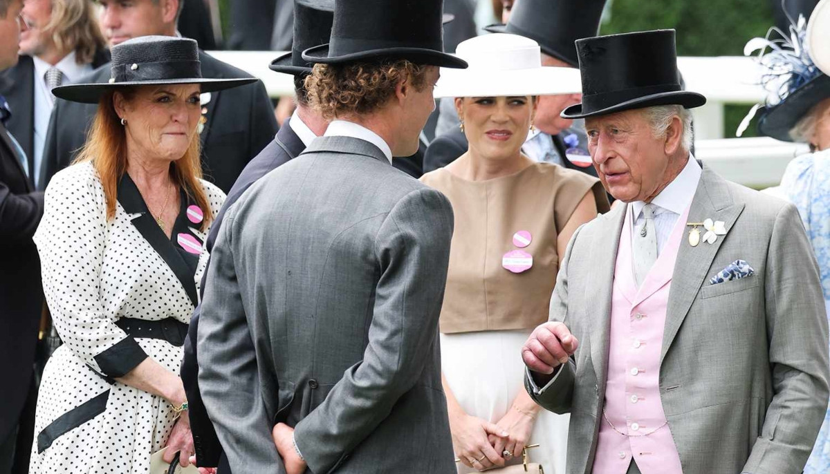 Buckingham Palace makes statement amid Princess Eugenie pregnancy talks