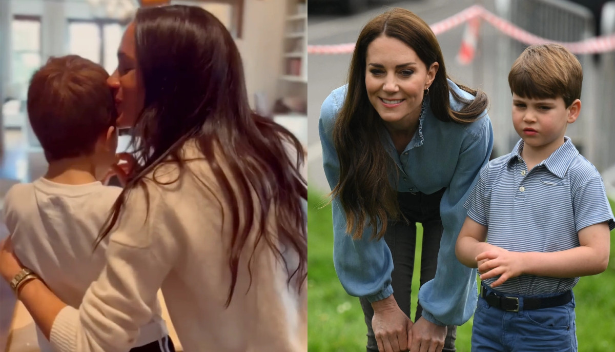 Prince Archie scores major royal win over Prince Louis