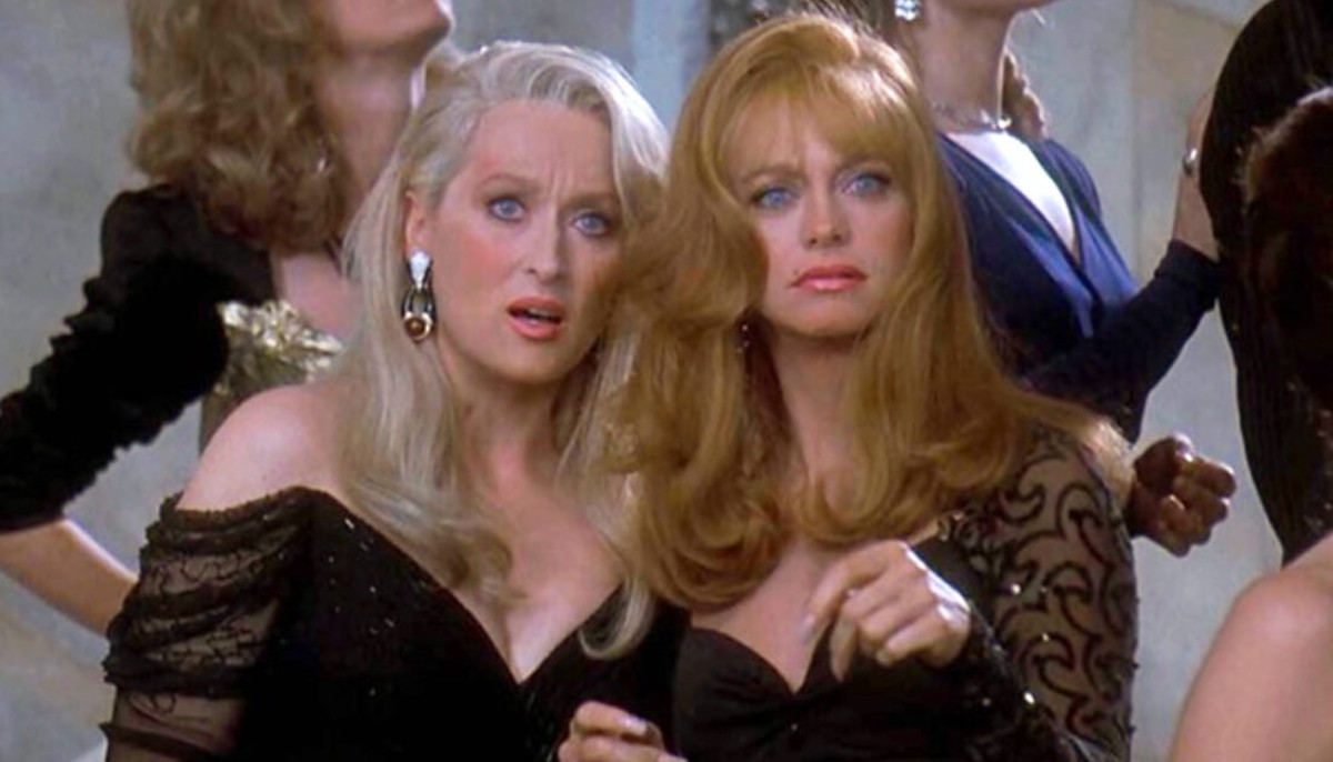 Goldie Hawn hurt by Meryl Streep bold public comment 