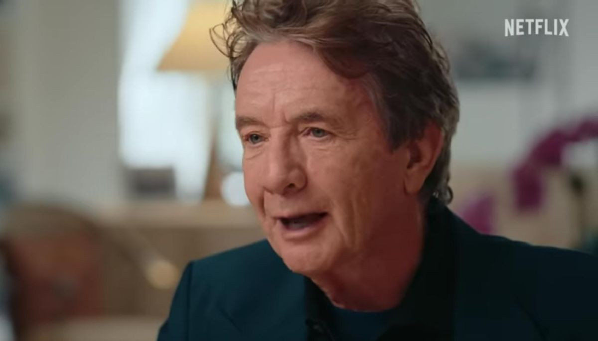  Martin Short honours late daughter, parents, and wife in new Netflix doc