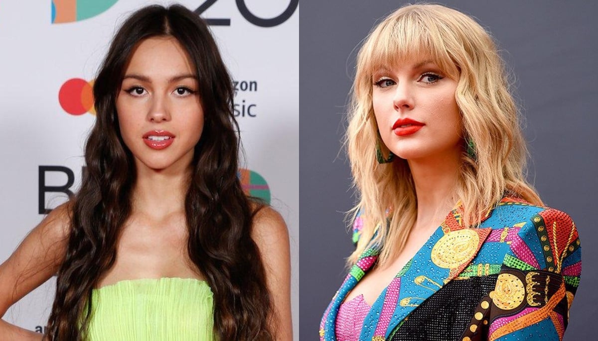 Taylor Swift leaves Olivia Rodrigo baffled with unexpected move