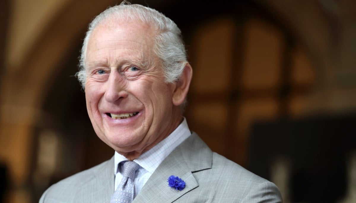 King Charles returns home with good news for scandal-hit royal family 
