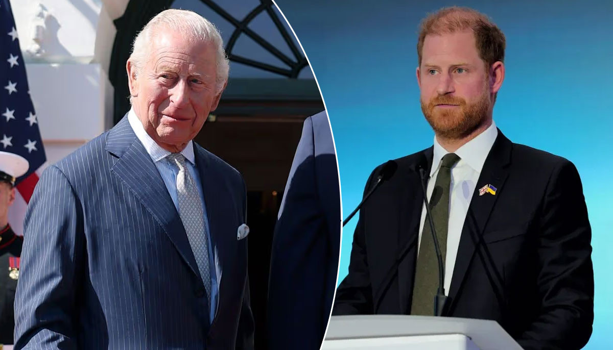 King Charles ‘quietly endorsed' Prince Harry's message, Palace reveals