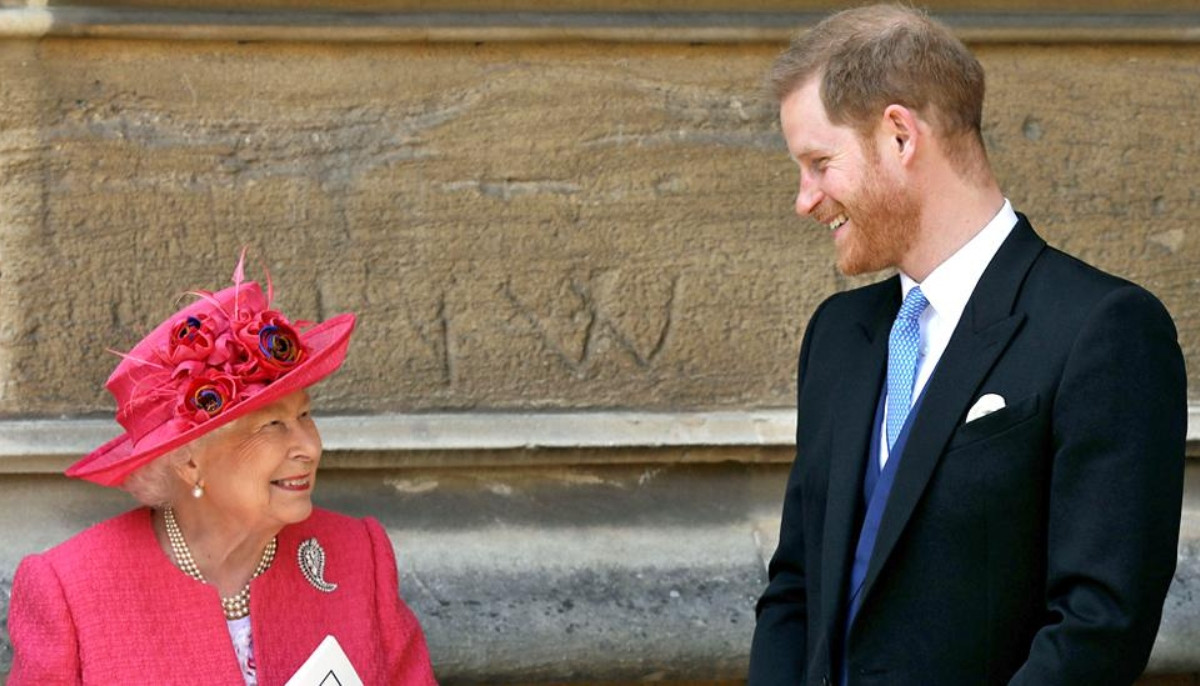 Prince Harry dismisses 'half in, half out' backlash: 'Nonsense' 
