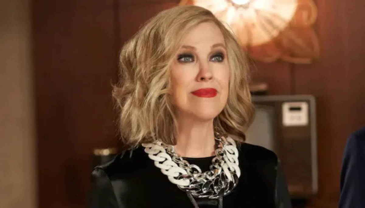 Catherine O'Hara makes posthumous on-screen appearance in new project