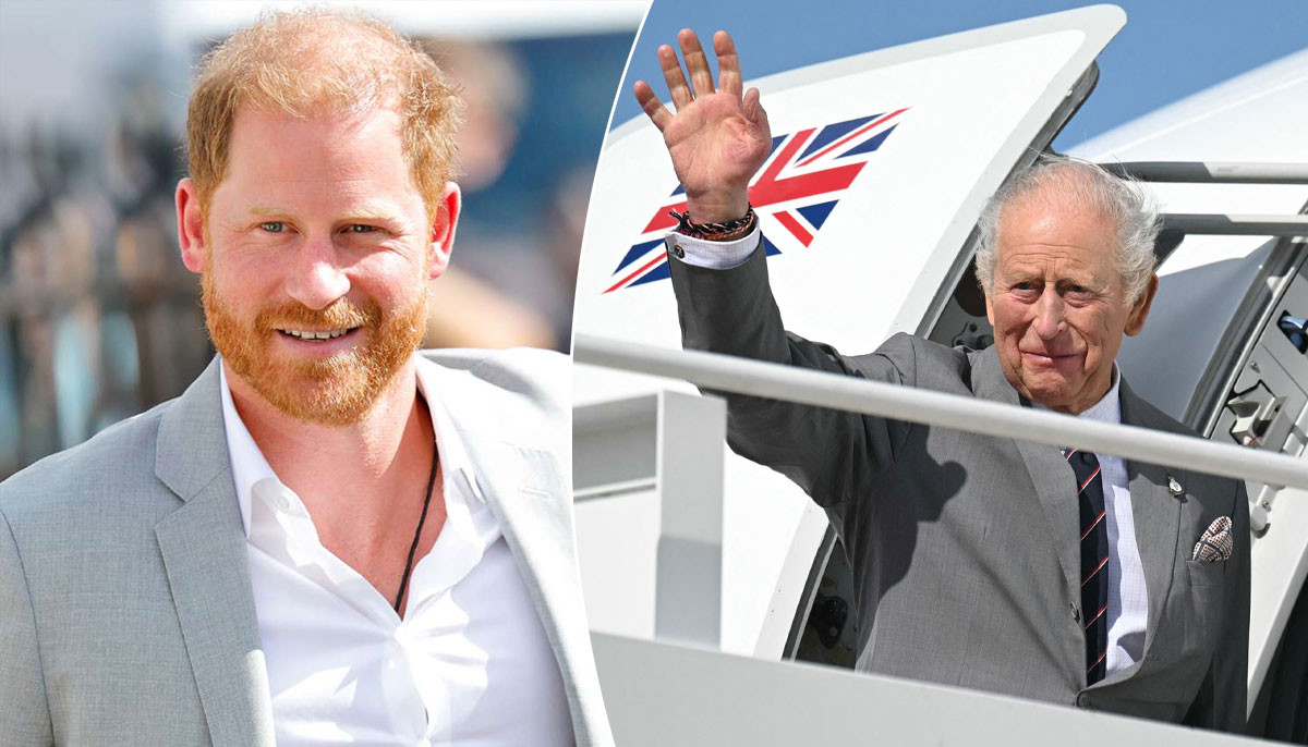 Prince Harry's true feelings over King Charles missing Montecito reunion