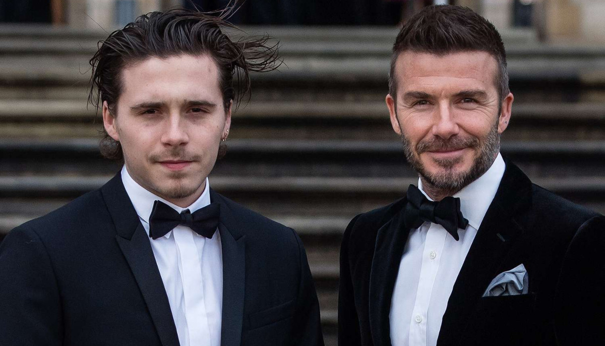 Brooklyn Beckham delivers fresh blow to dad David Beckham on birthday