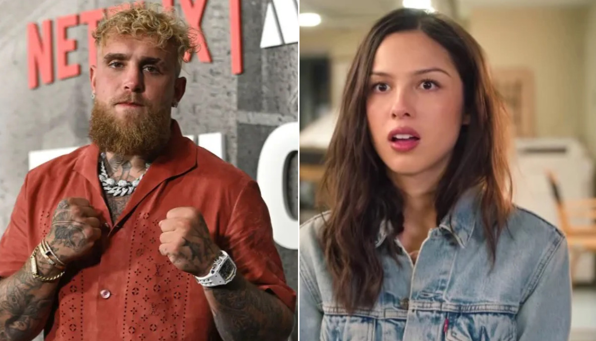 Jake Paul breaks silence on Olivia Rodrigo's sharp dig at 'SNL'