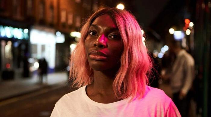 Michaela Coel reveals she broke down wrapping up ‘Mother Mary'