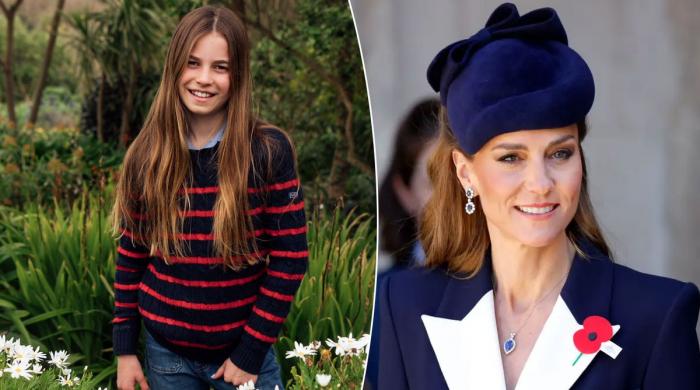 Princess Kate passes down special keepsake to Charlotte in moving gesture