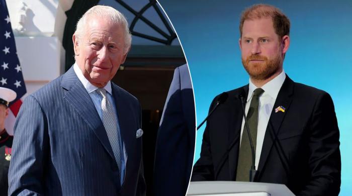 King Charles ‘quietly endorsed' Prince Harry's message, Palace reveals