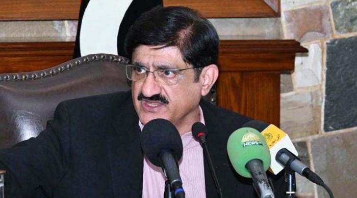 Karachi's Shahrah-e-Bhutto to open before Eid ul Adha, announces CM Murad