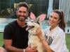 'There's a baby on the way': Erin Holland announces pregnancy
