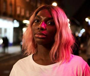 Michaela Coel reveals she broke down wrapping up ‘Mother Mary'