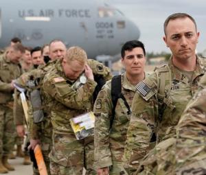 Transatlantic split widens as Germany urges defence build-up, US signals larger troop cuts