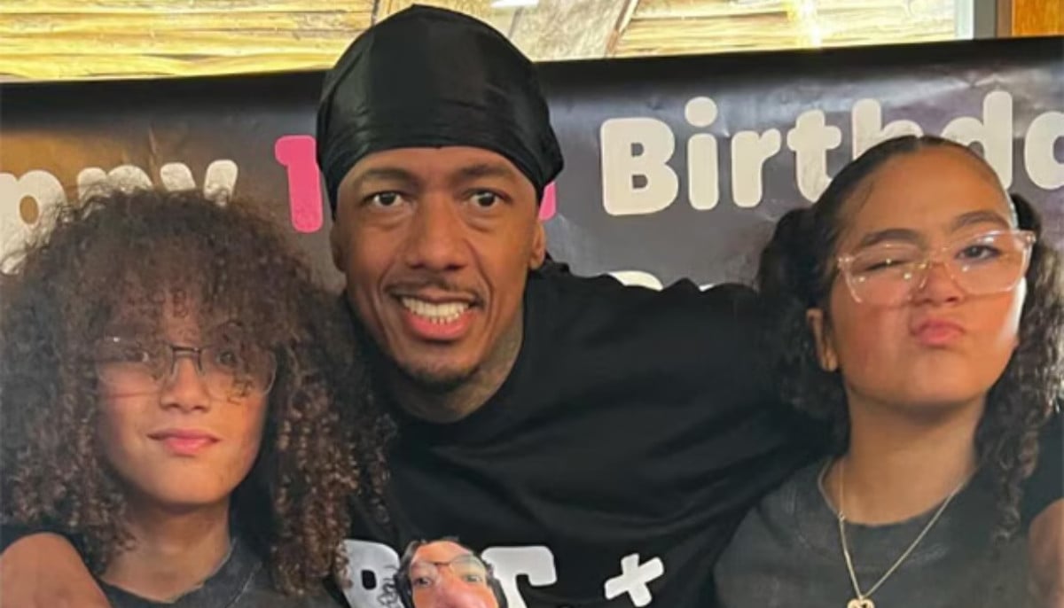 Nick Cannon reflects on ‘double standard' dating rules for son and daughter