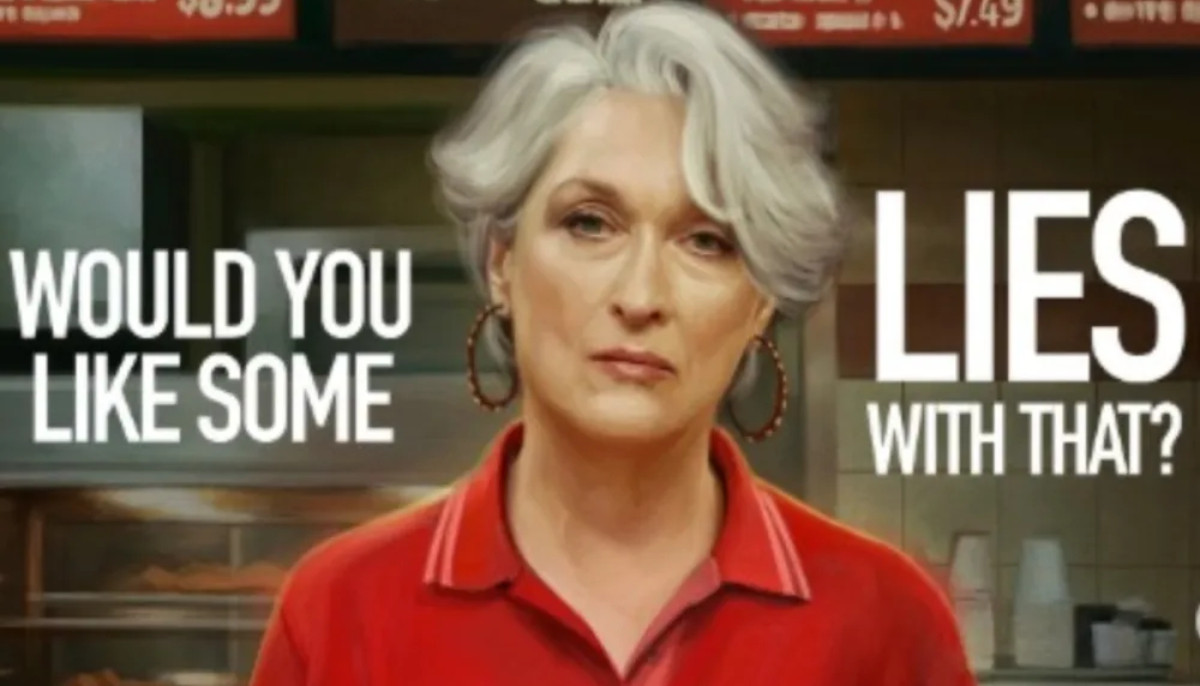 How ‘The Devil Wears Prada 2' created film's AI-generated meme?