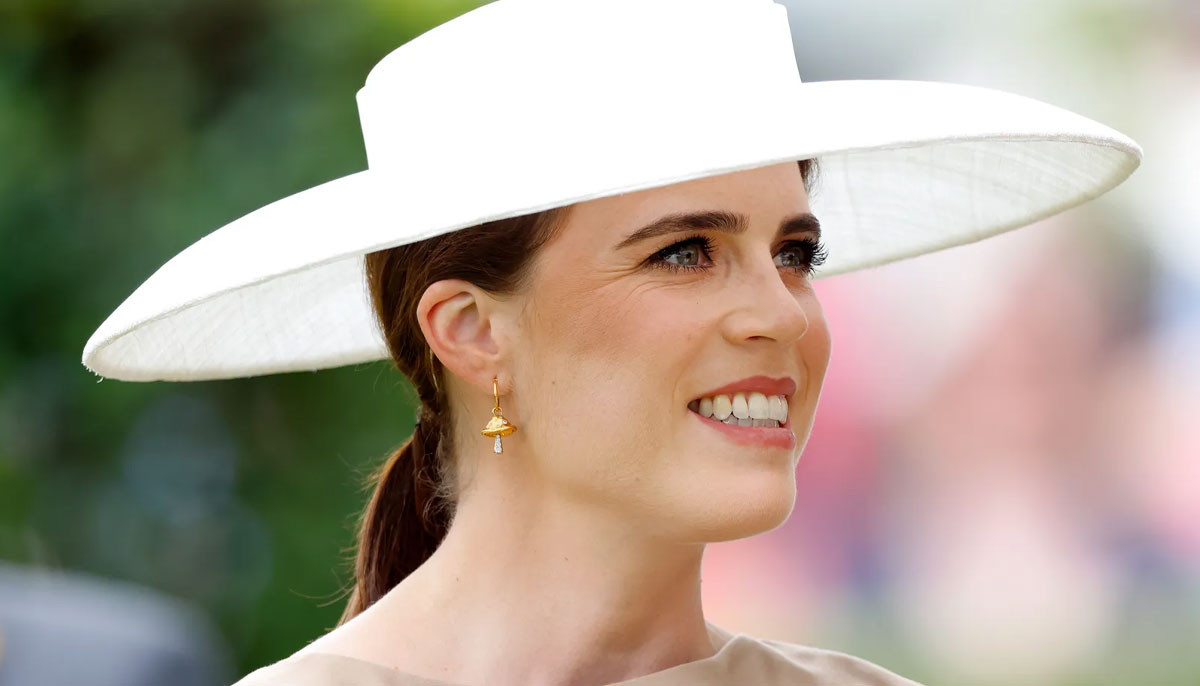 Princess Eugenie breaks silence first time in months with exciting update