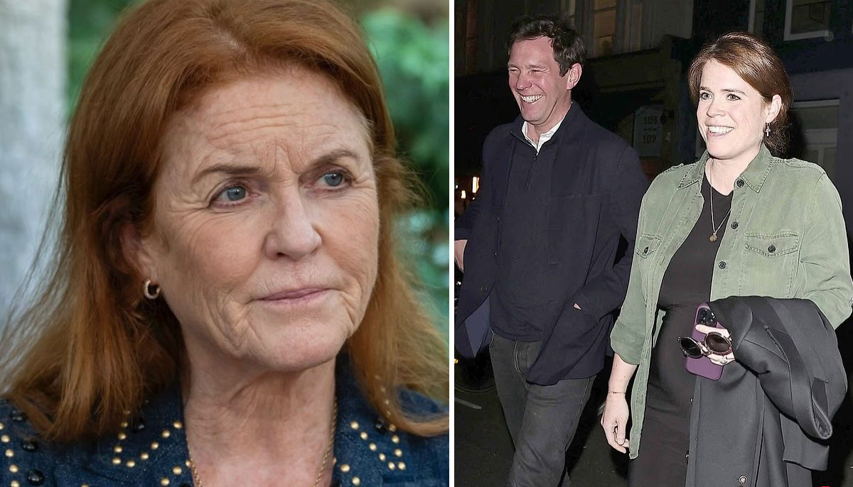 Sarah Ferguson major comeback spoiled amid Princess Eugenie good news
