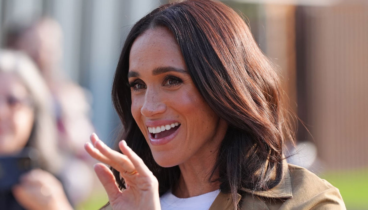 Meghan Markle leaves Montecito for emotional reunion with family