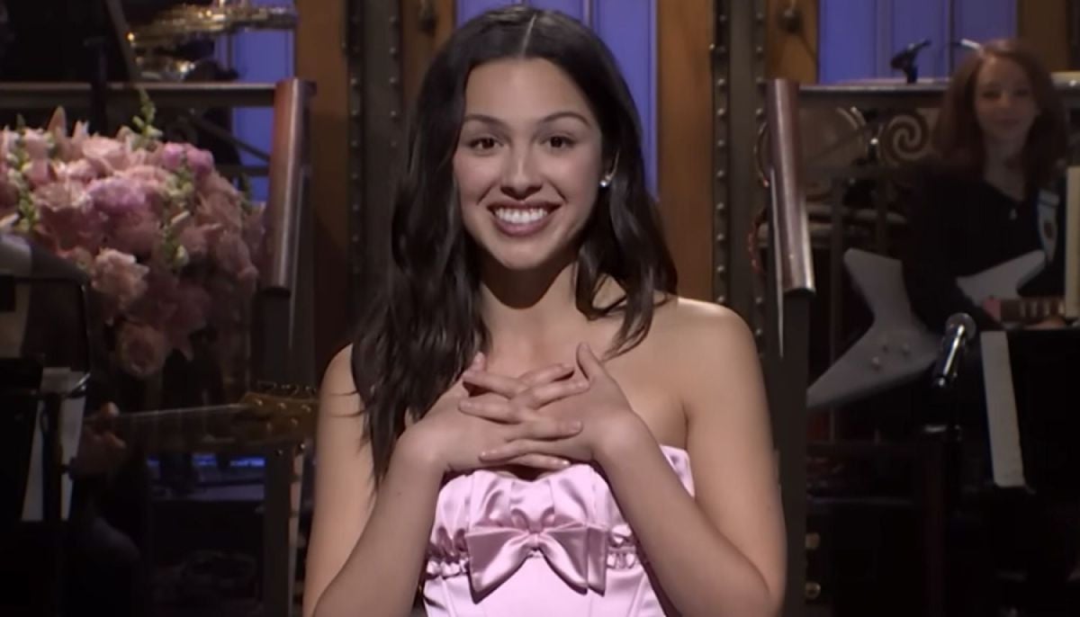 Olivia Rodrigo celebrates major milestone: 'Best night of my life!'