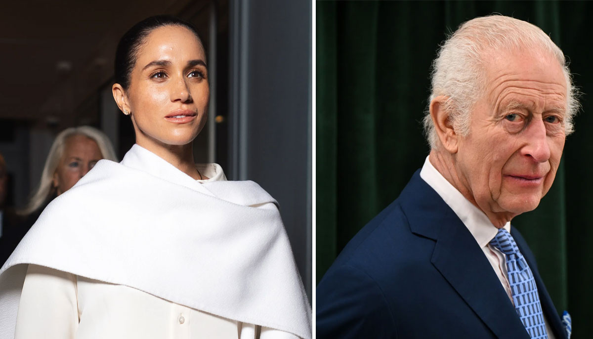 Meghan Markle suffers fresh blow from King Charles team