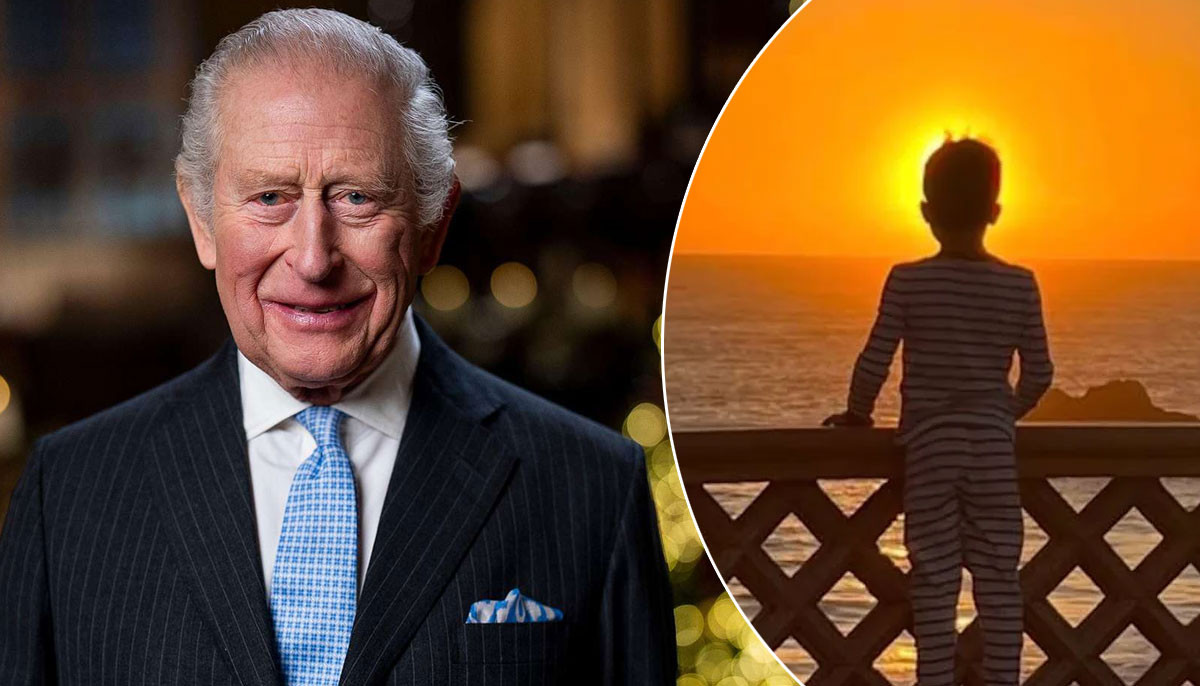 King Charles expresses heartfelt hopes for Prince Archie ahead of big day