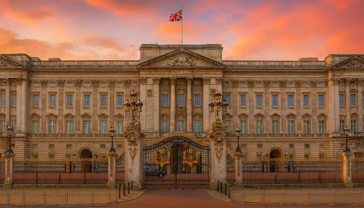 Buckingham Palace announces Princess Eugenie's delightful baby news