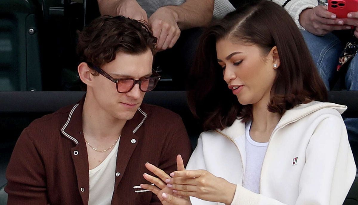 Tom Holland reveals how he and Zendaya end a 'stressful day' together