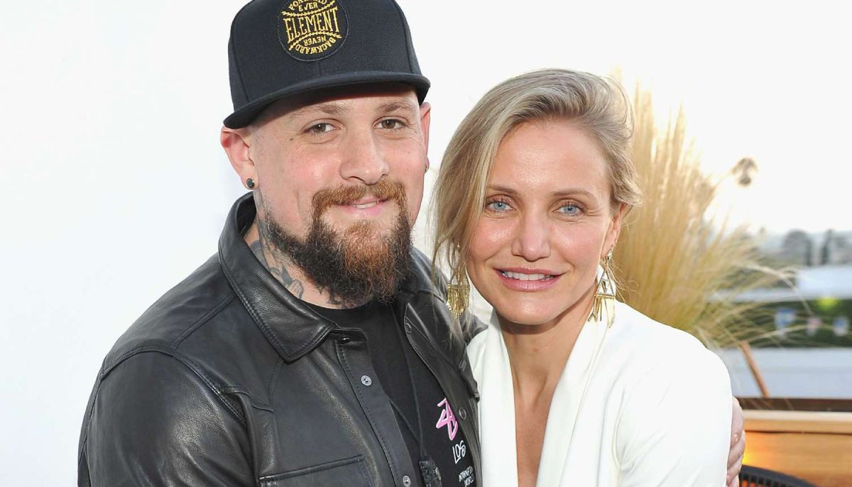Cameron Diaz welcomes third child with Benji Madden: 'We are grateful'