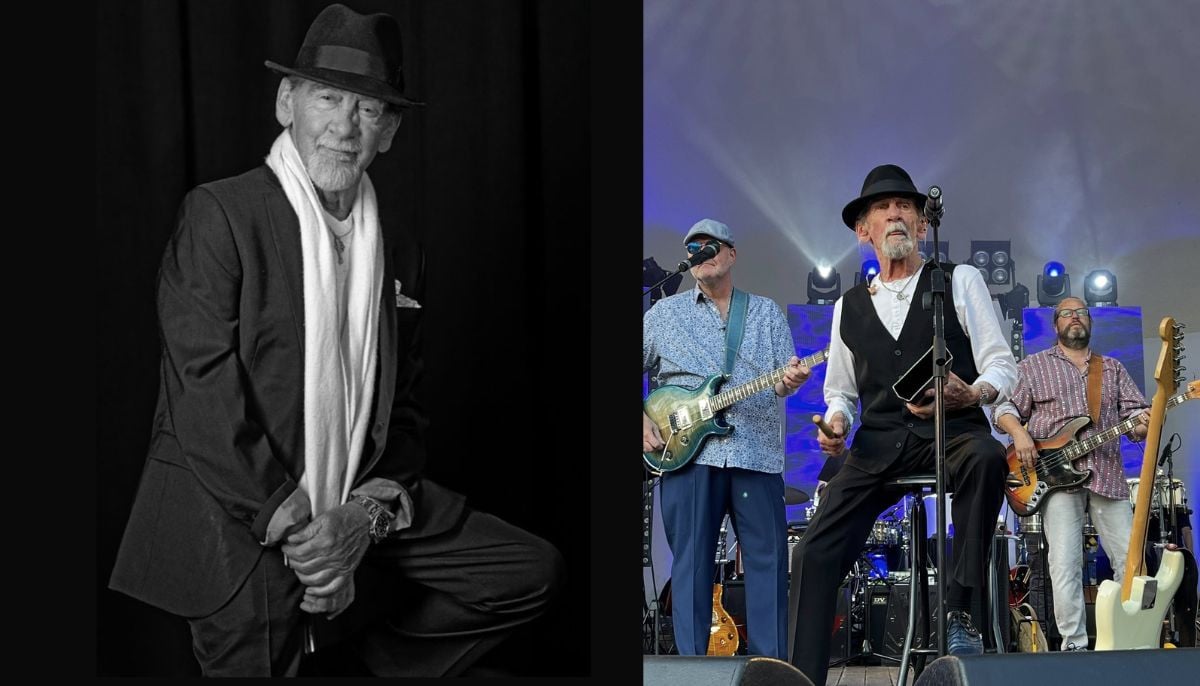 Alex Ligertwood, frontman for Santana in 1980s, dies aged 79
