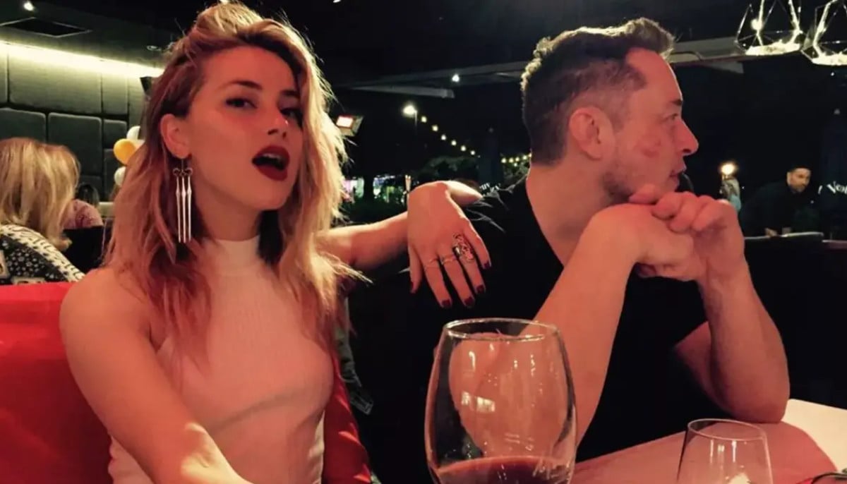 Elon Musk breaks silence on Cara Delevingne, Amber Heard allegation