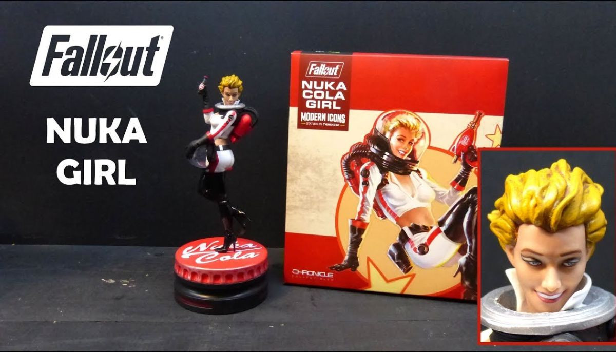 Fallout Nuka Girl statue returns July 2026: Here's price breakdown for all three tiers 