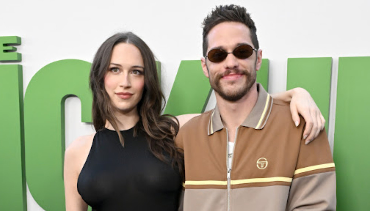 Pete Davidson, Elsie Hewitt forced to make tough decision after baby