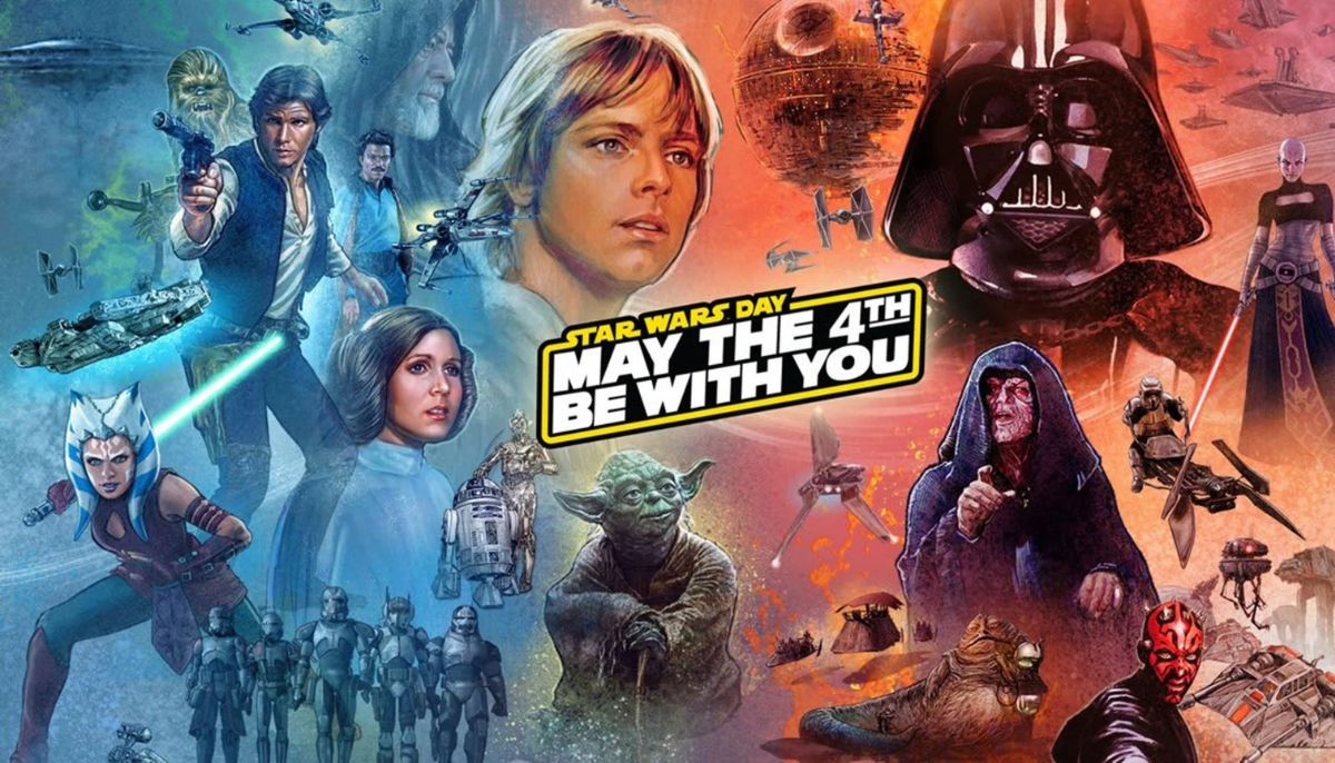 ‘Star Wars' Day 2026: Everything to know about celebrations, new content 