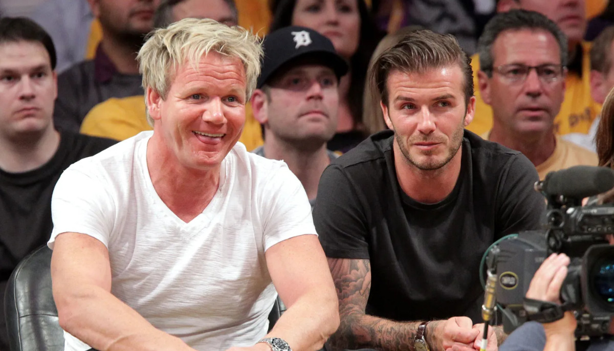 Gordon Ramsay, David Beckham's friendship faces strain after new claim