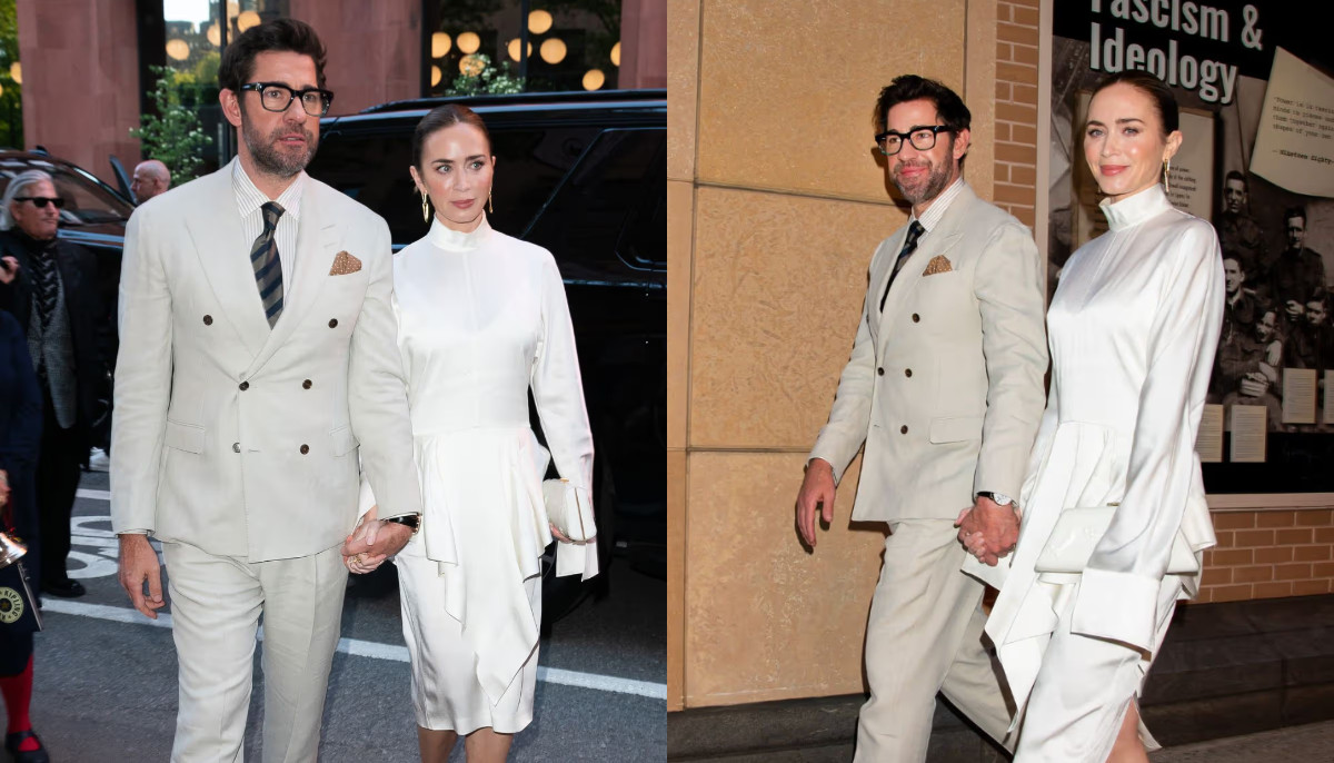Emily Blunt celebrates as 'Devil Wears Prada 2' dominates box office