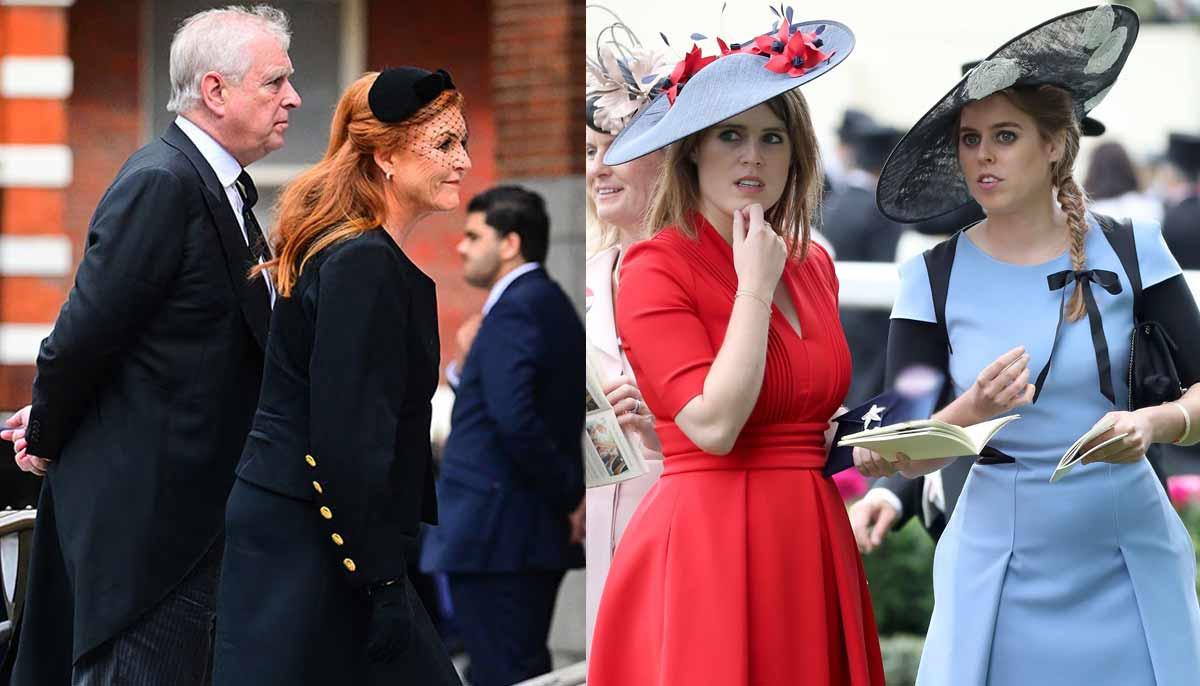 Eugenie's third baby could save Andrew, Sarah Ferguson: Experts
