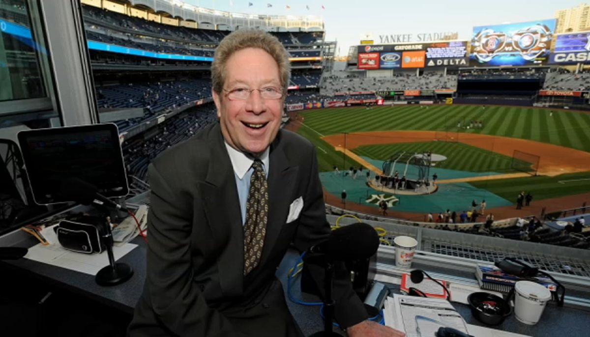 John Sterling dead at 87: Yankees legend's cause of death revealed