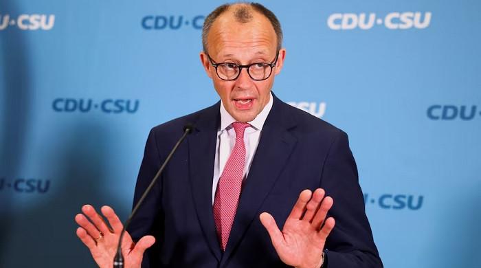 Germany's Merz dismisses rift with Trump, rejects link to US troop cuts in Germany