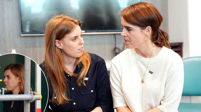 Eugenie saves Beatrice from making ‘terrible' mistake amid health scare